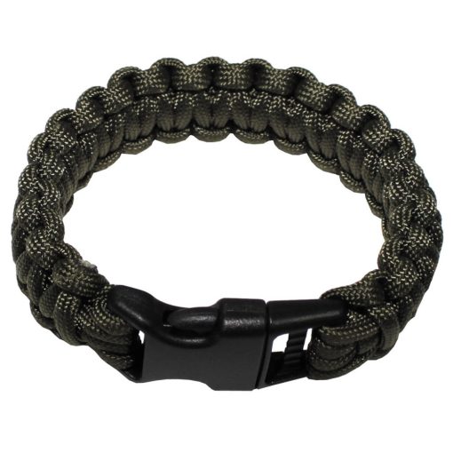 Paracord karkötő