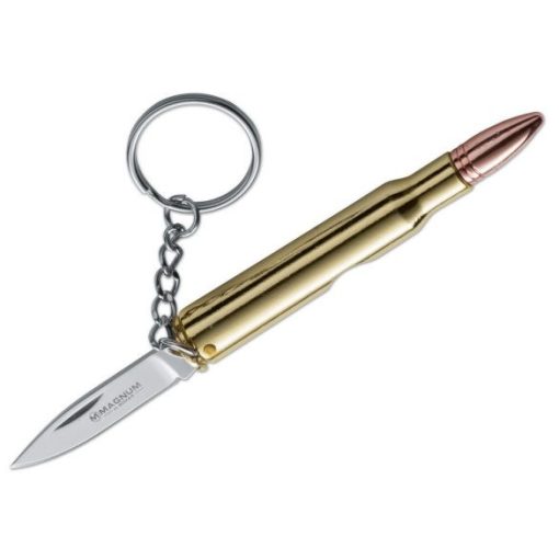 Magnum 30-06 töltény zsebkés 