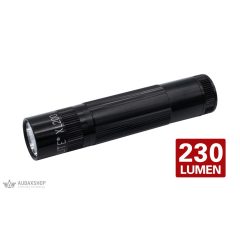 XL200-S3016 Maglite LED 3xAAA, fekete (bl)