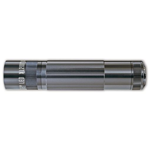 XL200-S3096 Maglite LED 3xAAA, titánszürke (bl)