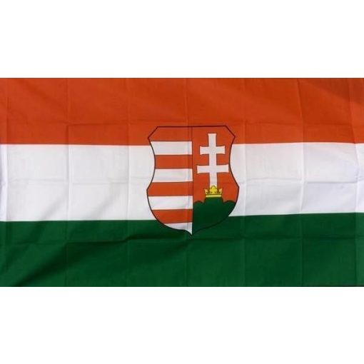Kossuth címeres zászló