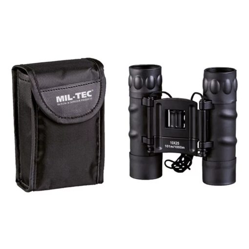 Mil-Tec távcső Gen II. 10x25 
